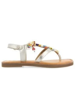 Gioseppo Sandalias De Dedo - Plata