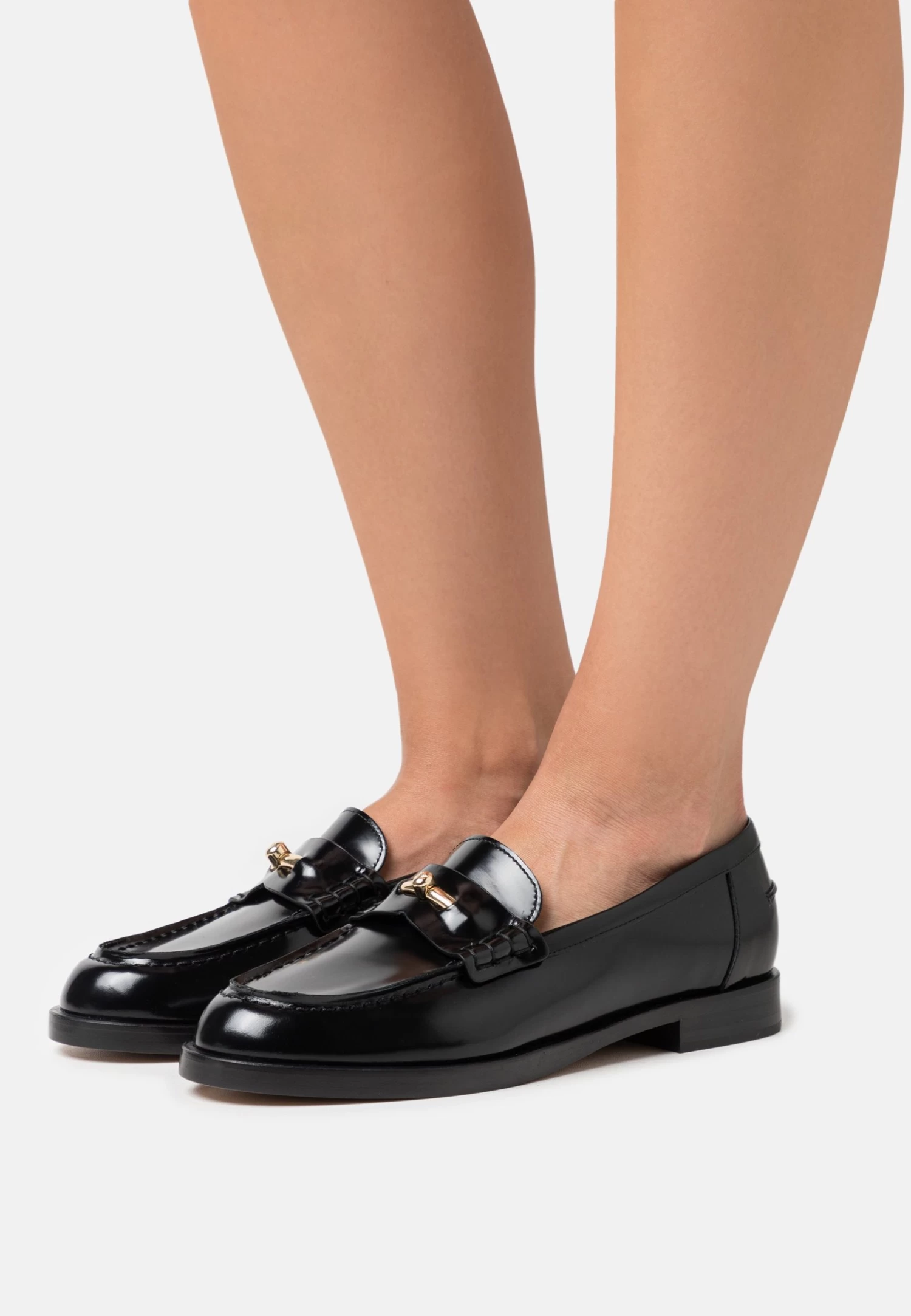 Emporio Armani Loafer - Mocasines - Nero 3 Emporio Armani Loafer - Mocasines - Nero