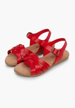 Sandalias - Rojo