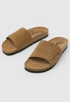 Pepe Jeans Bio- Sandalias Planas - Dark Stone 9 Pepe Jeans Bio- Sandalias Planas - Dark Stone -Zapato Tienda e188a8cc073643b8812708774e76d66e