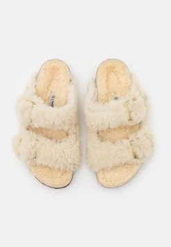 Birkenstock Arizona Unisex - Pantuflas - Eggnog 11 Birkenstock Arizona Unisex - Pantuflas - Eggnog -Zapato Tienda e197e9713cc94f10b4c5cd7d07496b74
