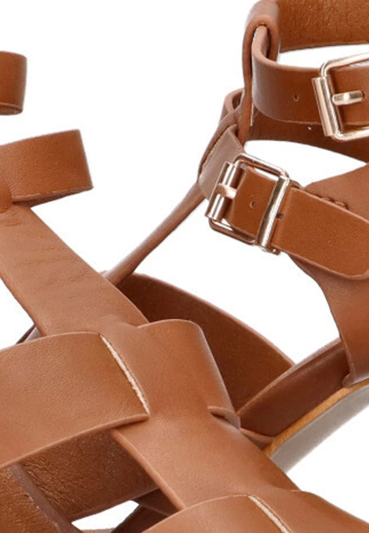 Arnia - Sandalias - Brown 7 Arnia - Sandalias - Brown - Imagen 5