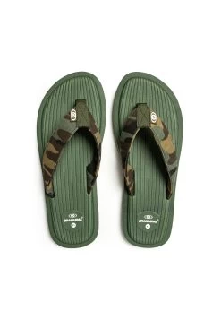 Sandalias De Dedo - Military Green 10 Sandalias De Dedo - Military Green -Zapato Tienda e21eb25a52e3493d82e22a743c8e6364