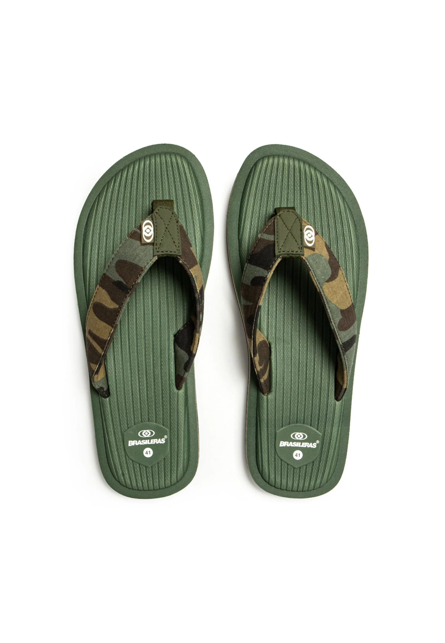 Sandalias De Dedo - Military Green 5 Sandalias De Dedo - Military Green - Imagen 3