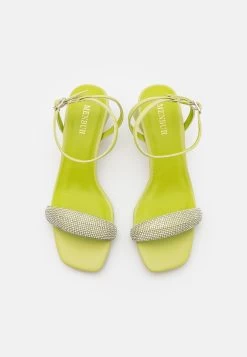 Menbur Sandalias - Lime 13 Menbur Sandalias - Lime -Zapato Tienda e225b6c9fbee42e58b3caed55b4c039b