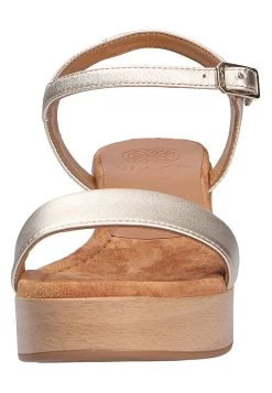 Unisa Fashion - Sandalias Con Plataforma - Platino 15 Unisa Fashion - Sandalias Con Plataforma - Platino -Zapato Tienda e237fb441dd44eda8adb188823245b4f