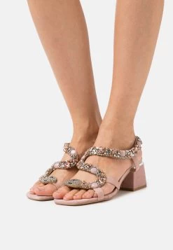 Alma En Pena Sandalias - Blush