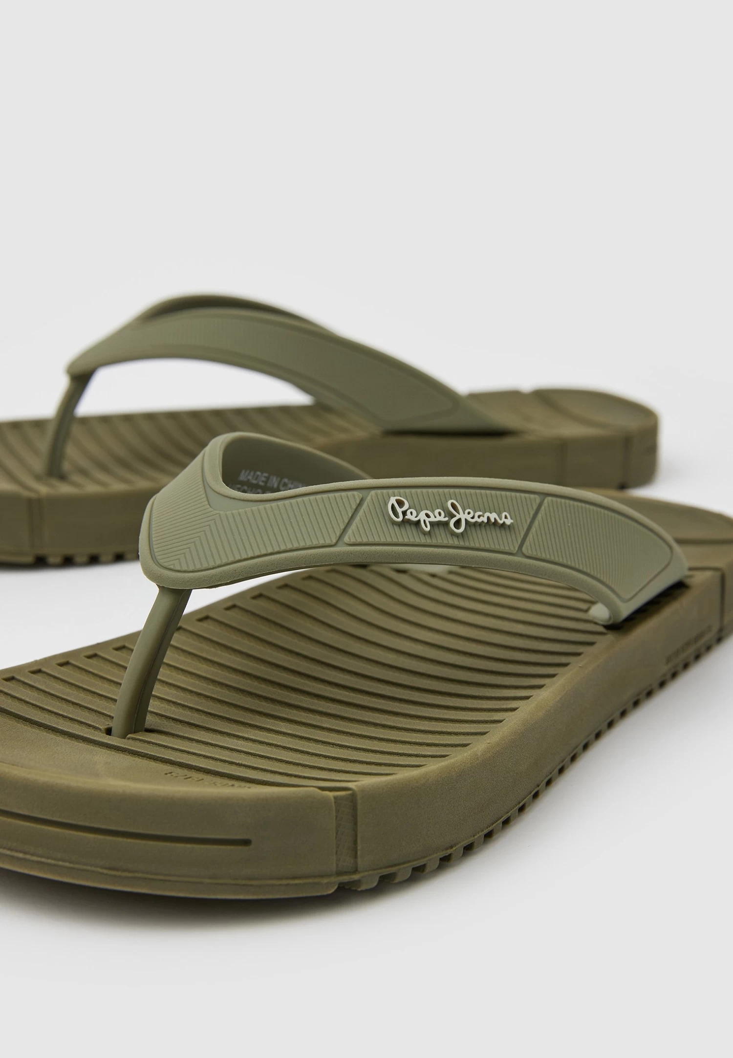 Pepe Jeans Shore M - Sandalias De Dedo - Army 8 Pepe Jeans Shore M - Sandalias De Dedo - Army - Imagen 6