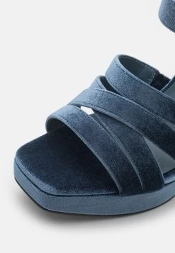 MAX & Co. Diva - Sandalias Con Plataforma - Blu Marino 13 MAX & Co. Diva - Sandalias Con Plataforma - Blu Marino -Zapato Tienda e393d37bec6147cf83f2614076abd1f8