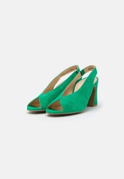 Paul Green Tacones - Smaragd 10 Paul Green Tacones - Smaragd -Zapato Tienda e3c14b89f0e34b8fb0532a53553587df