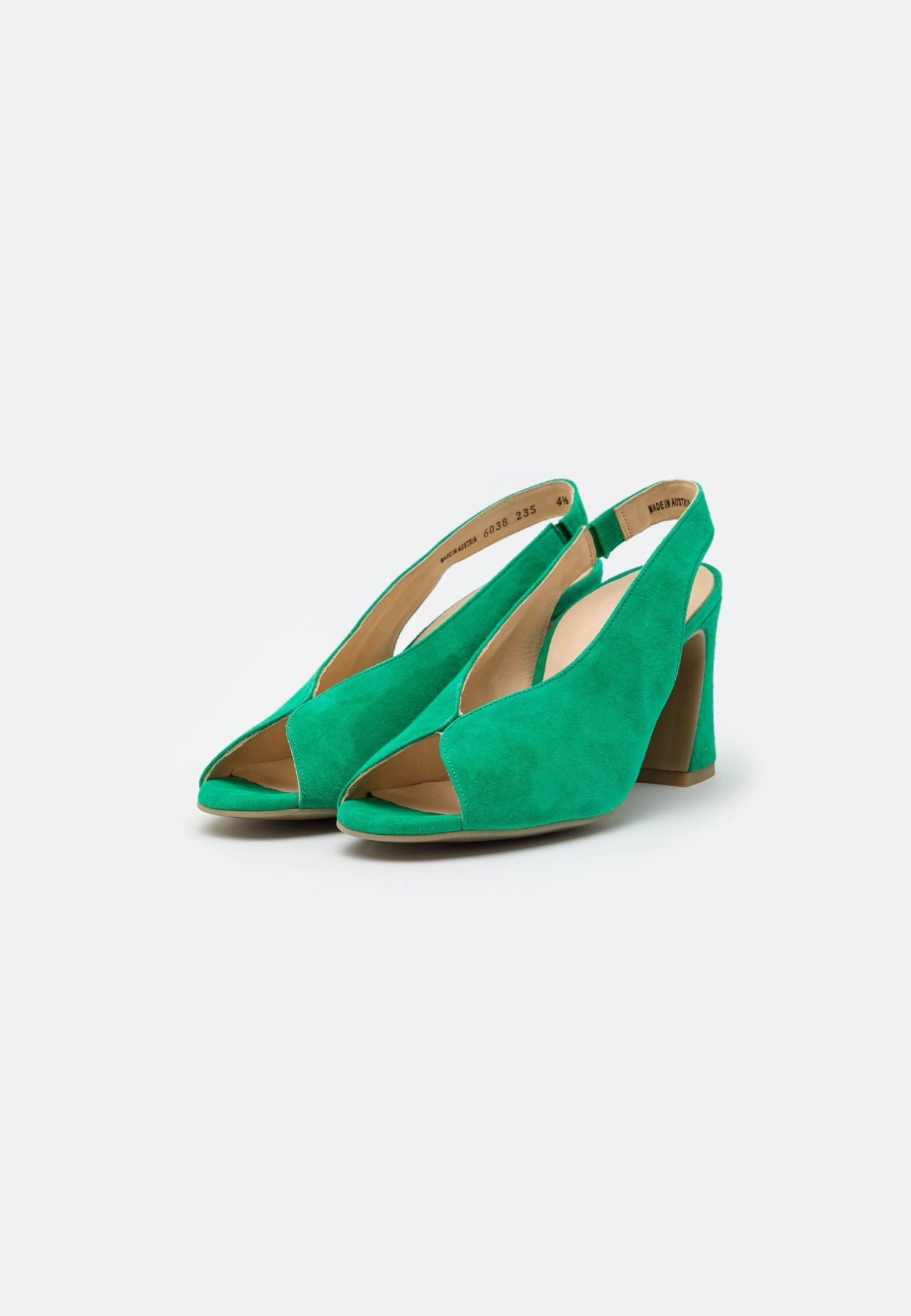 Paul Green Tacones - Smaragd 5 Paul Green Tacones - Smaragd - Imagen 3