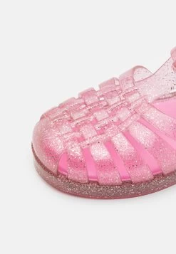 Mini Melissa Shiny Possession Unisex - Sandalias - Glitter Pink -Zapato Tienda e3cfb1387ef846b79fc0fc33081f4a08