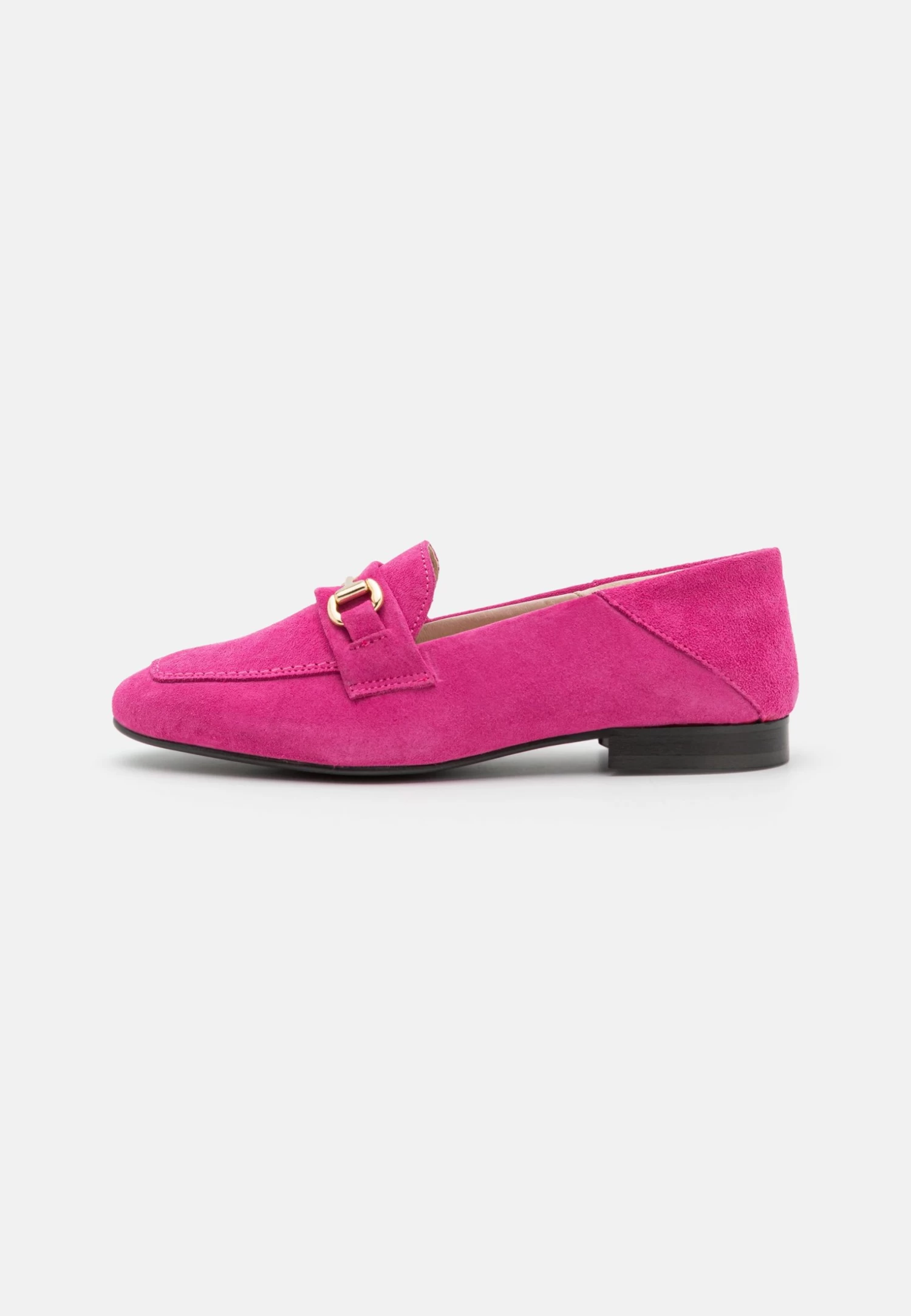 Pier One Leather - Mocasines - Pink 4 Pier One Leather - Mocasines - Pink - Imagen 2