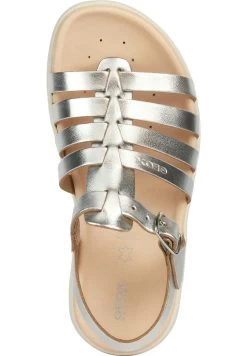 Geox Soleima Gir - Sandalias De Senderismo - Silver 10 Geox Soleima Gir - Sandalias De Senderismo - Silver -Zapato Tienda e44c37f4f5b84f3196b0b22a3e43ce12