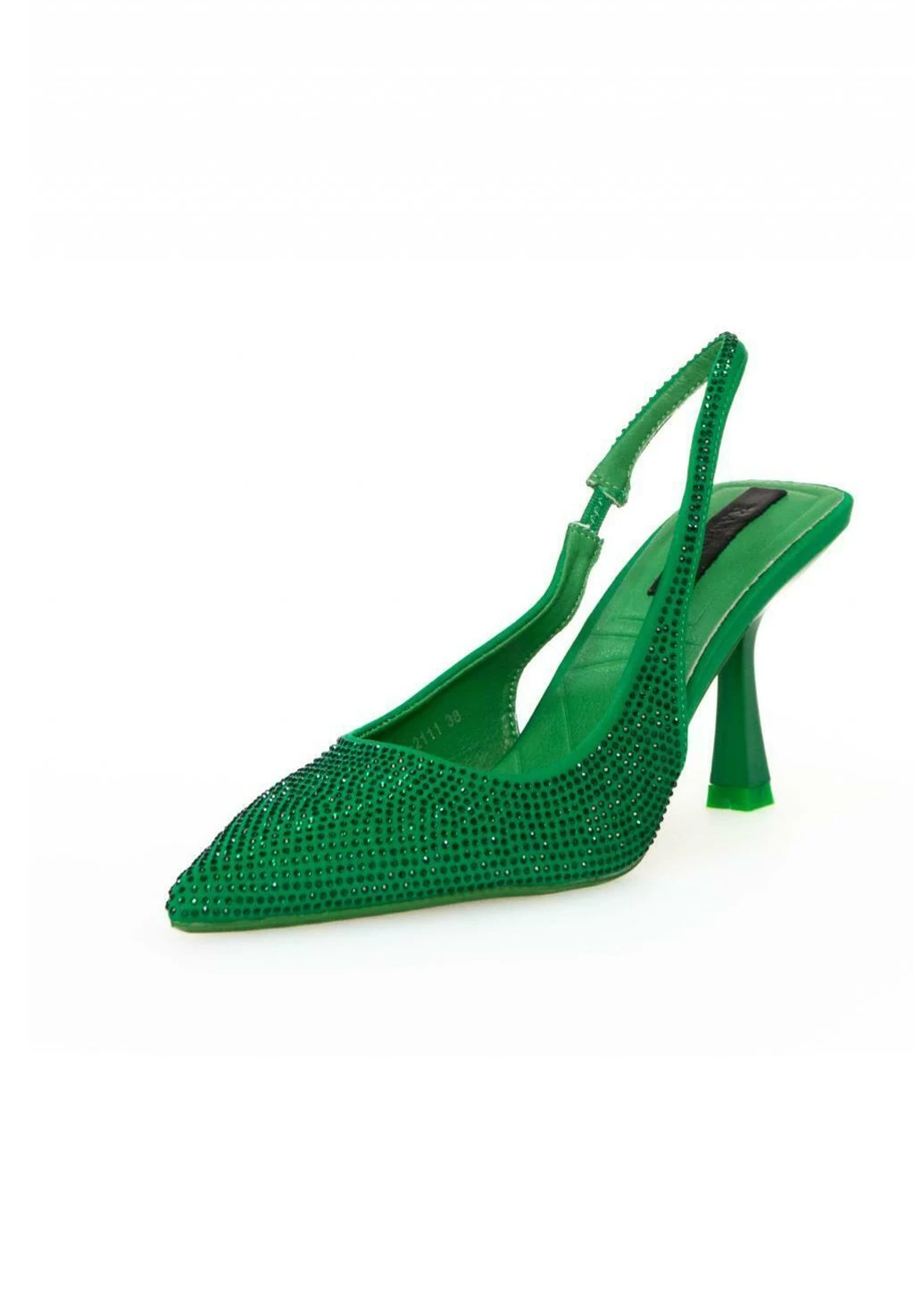 N2Gg-2111 Im - Zapatos Altos - Green 4 N2Gg-2111 Im - Zapatos Altos - Green - Imagen 2