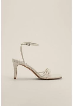 NA-KD Riemchen Mit Schlangenmuster - Sandalias - Offwhite 8 NA-KD Riemchen Mit Schlangenmuster - Sandalias - Offwhite -Zapato Tienda e47f0344efbf41a2aaf5b3b5ac1071fb