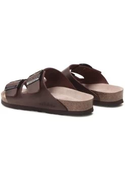 Genuins Sandalias Planas - Marrón 9 Genuins Sandalias Planas - Marrón -Zapato Tienda e48270cea41442adb1b35ef969edc11b