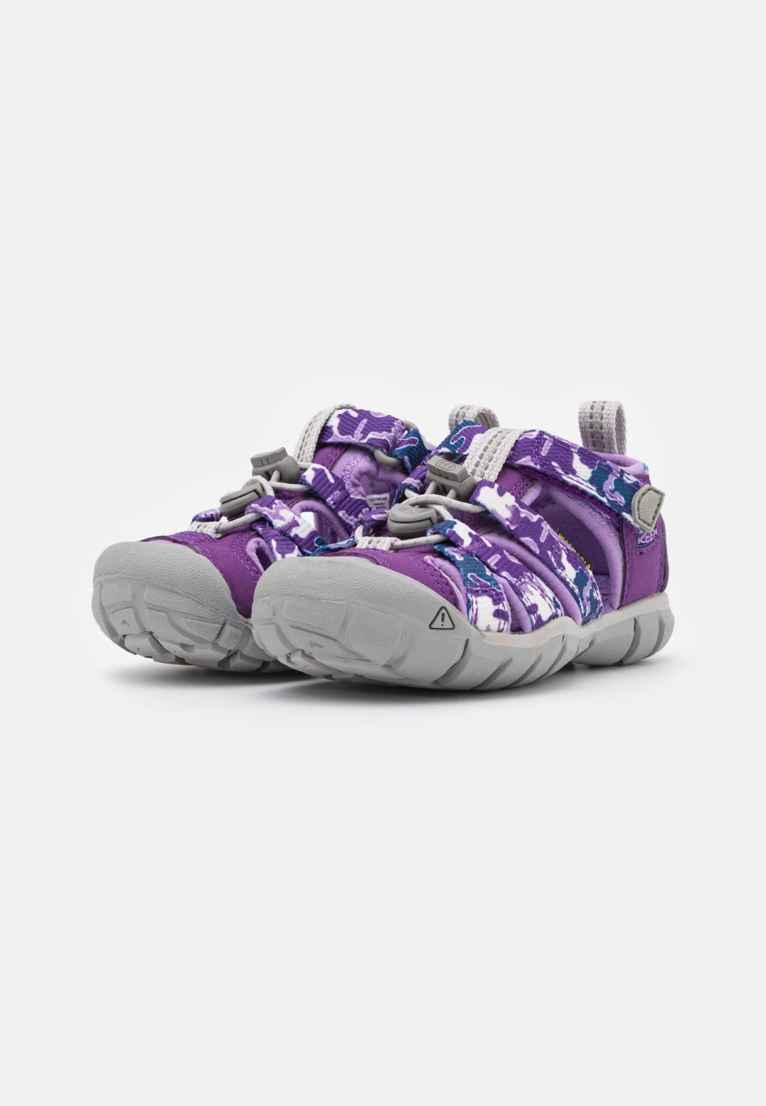 Keen Seacamp Ii Cnx Children Unisex - Sandalias De Senderismo - Tillandsia Purple 4 Keen Seacamp Ii Cnx Children Unisex - Sandalias De Senderismo - Tillandsia Purple - Imagen 2