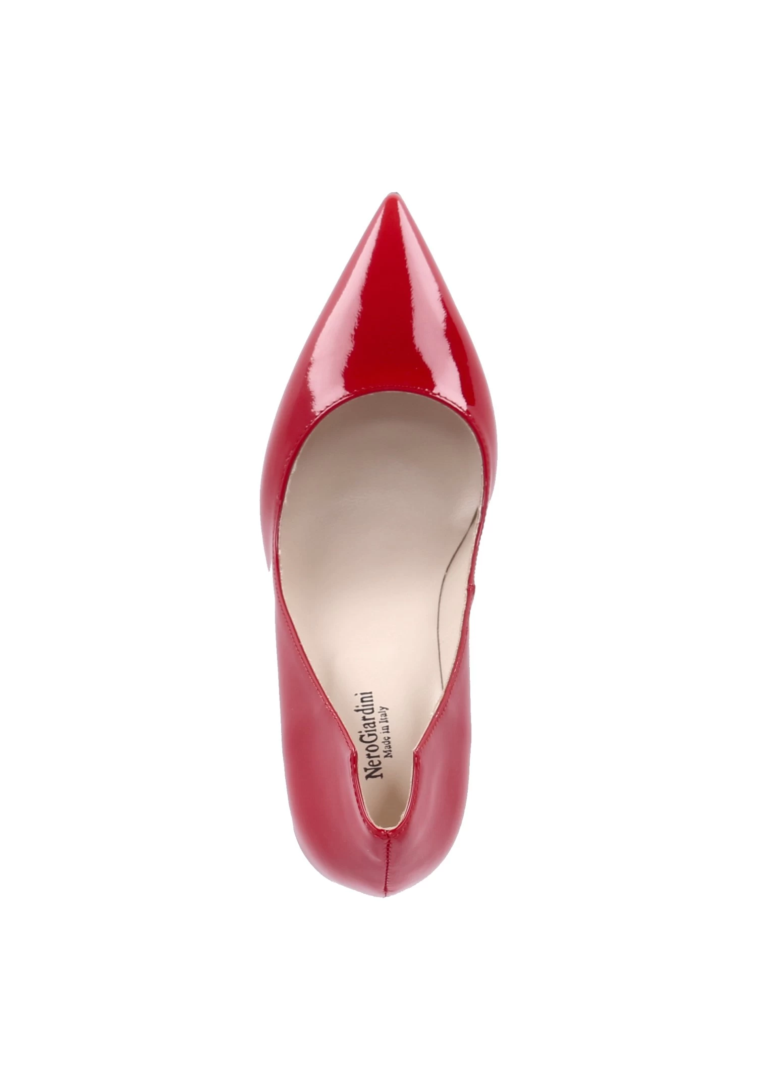 NeroGiardini Zapatos Altos - Ciliegia 4 NeroGiardini Zapatos Altos - Ciliegia - Imagen 2
