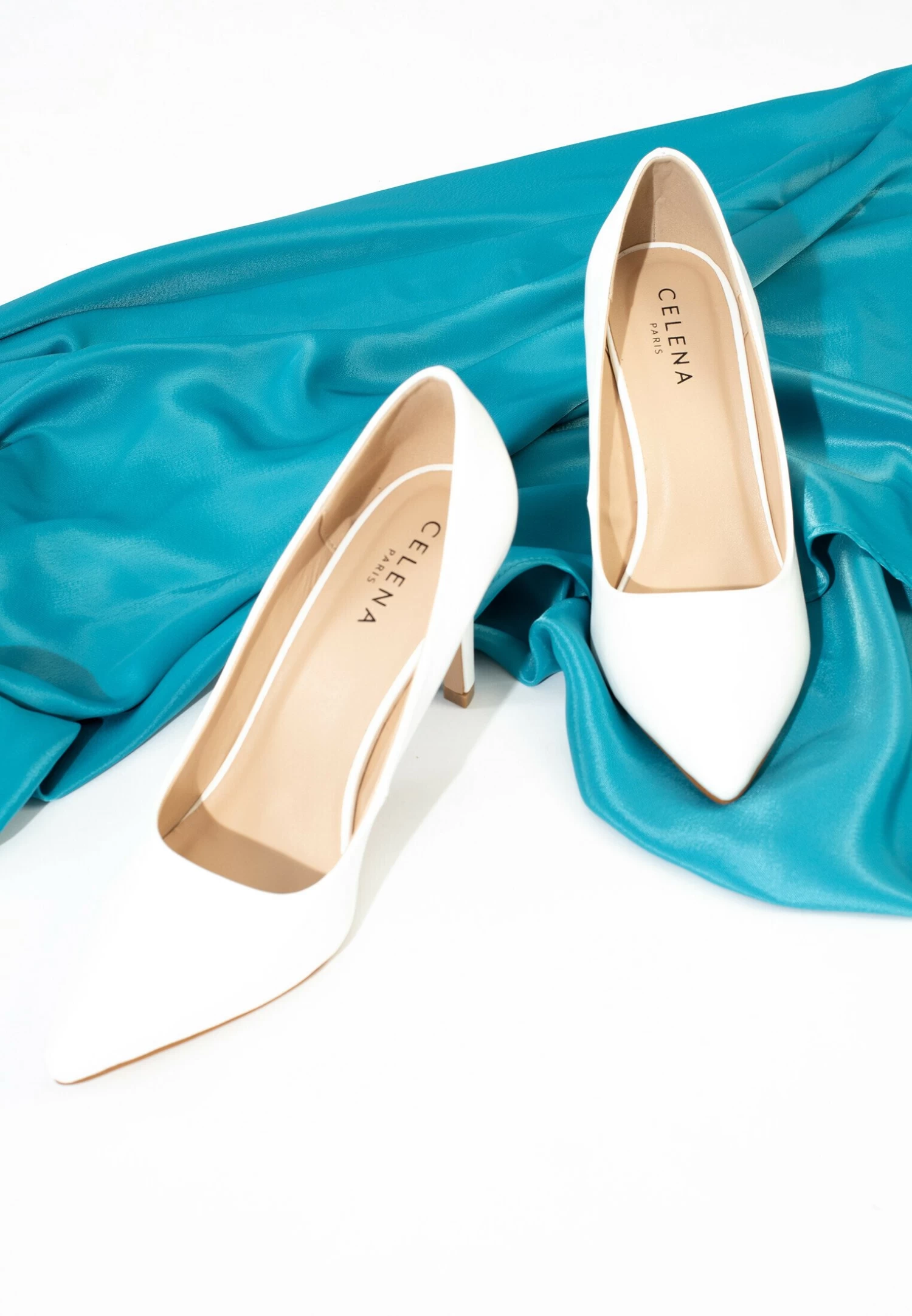 Cody - Zapatos Altos - White 12 Cody - Zapatos Altos - White - Imagen 10