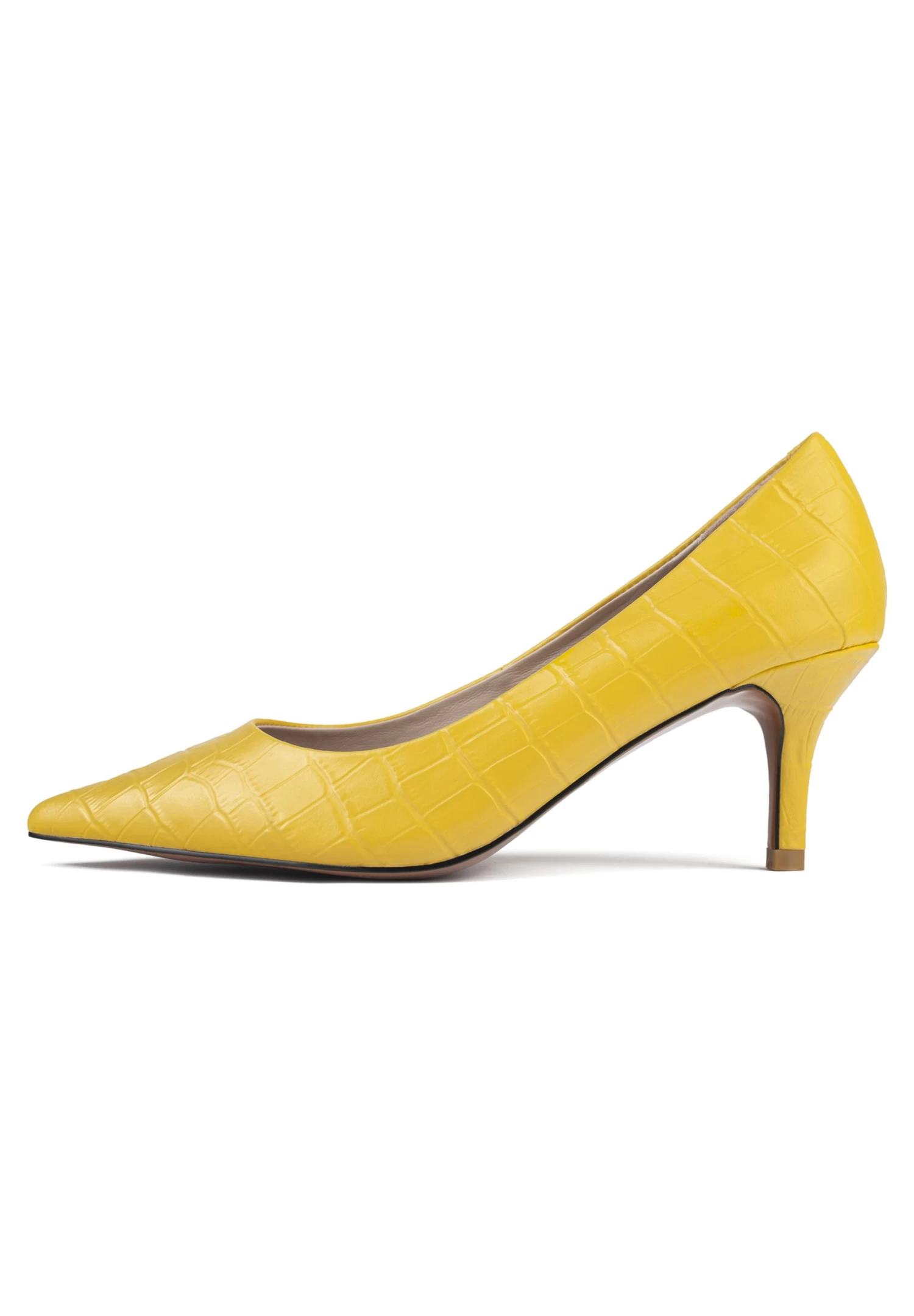 L37 Final Effect - Tacones - Yellow 5 L37 Final Effect - Tacones - Yellow - Imagen 3