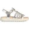 Geox Soleima Gir - Sandalias De Senderismo - Silver 1 Geox Soleima Gir - Sandalias De Senderismo - Silver -Zapato Tienda e8632008fbad4c10ad579545e58d4918