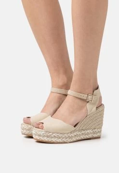 Gaimo Boby - Sandalias Con Plataforma - Ante Cream