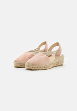 NATURAL WORLD Sandalias Con Plataforma - Rosa 10 NATURAL WORLD Sandalias Con Plataforma - Rosa -Zapato Tienda e89f9d3ba03d461eae1a20468e1d1090