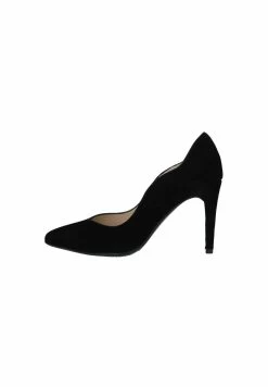 Ca'Shott Caandrea High - Zapatos Altos - Rubio Suede Black