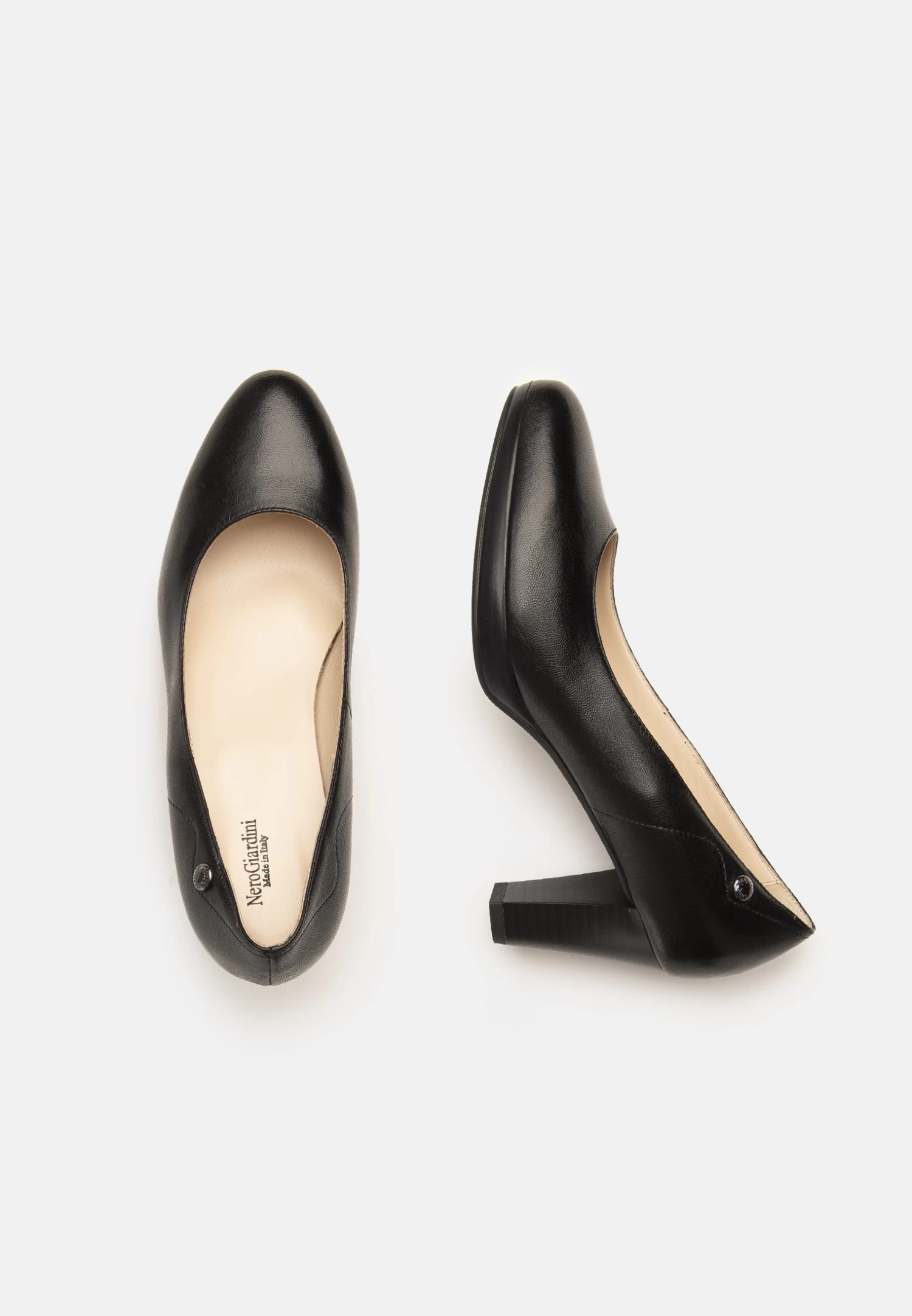 NeroGiardini Tacones - Nero 6 NeroGiardini Tacones - Nero - Imagen 4