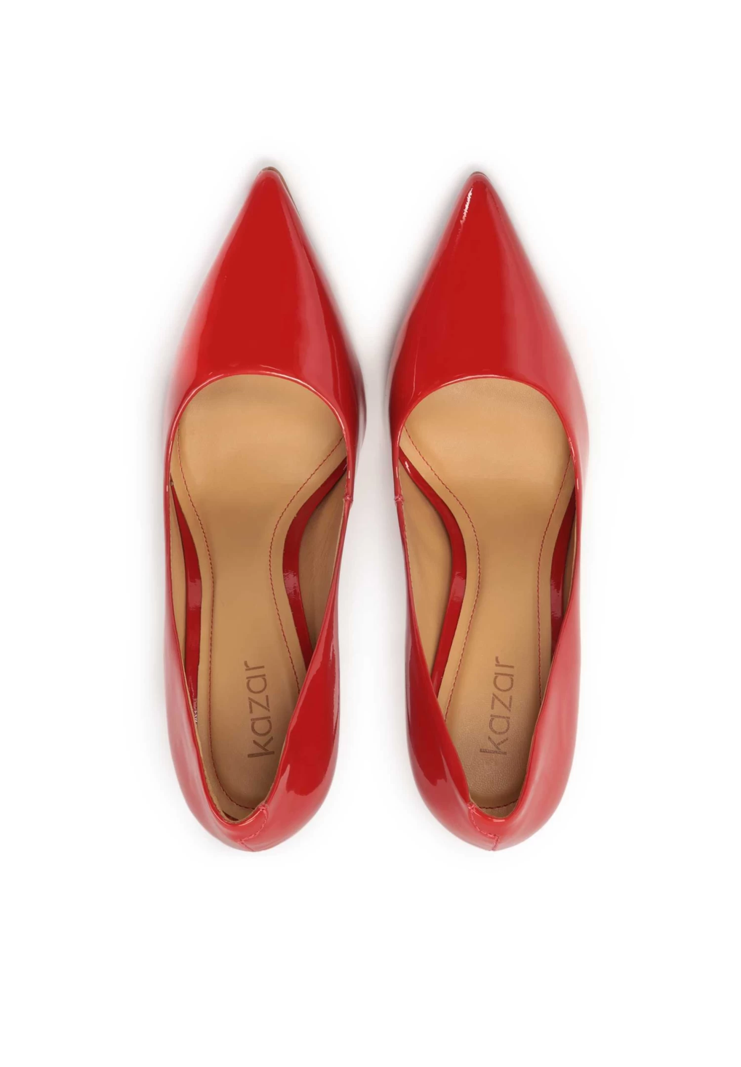 Kazar Danela - Zapatos Altos - Red 8 Kazar Danela - Zapatos Altos - Red - Imagen 6