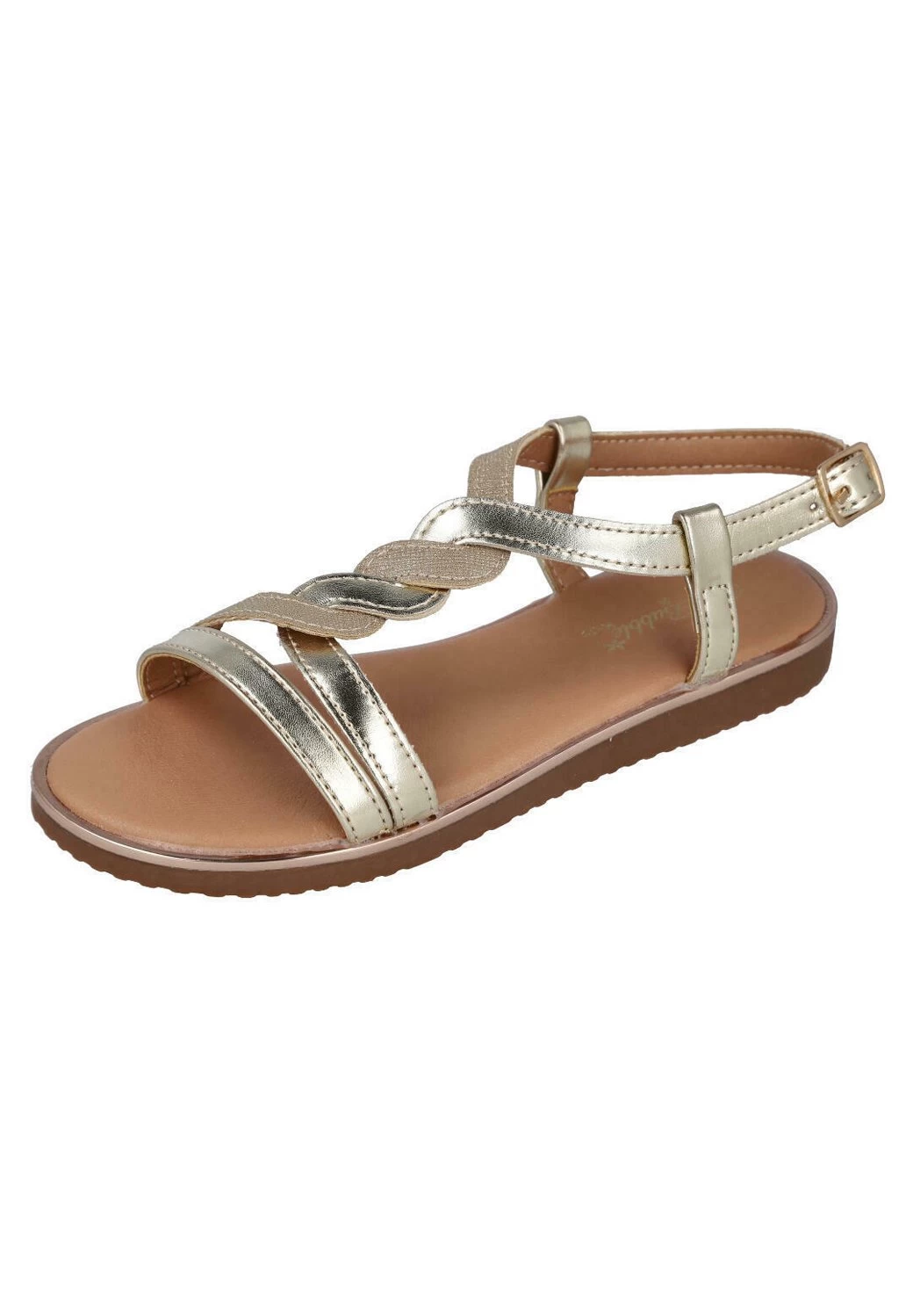 Sandalias - Gold 5 Sandalias - Gold - Imagen 3