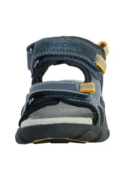 Geox Strada - Sandalias De Senderismo - Marine/Jaune Foncé 8 Geox Strada - Sandalias De Senderismo - Marine/Jaune Foncé -Zapato Tienda eb012cfe79994006ae58f596c1803003