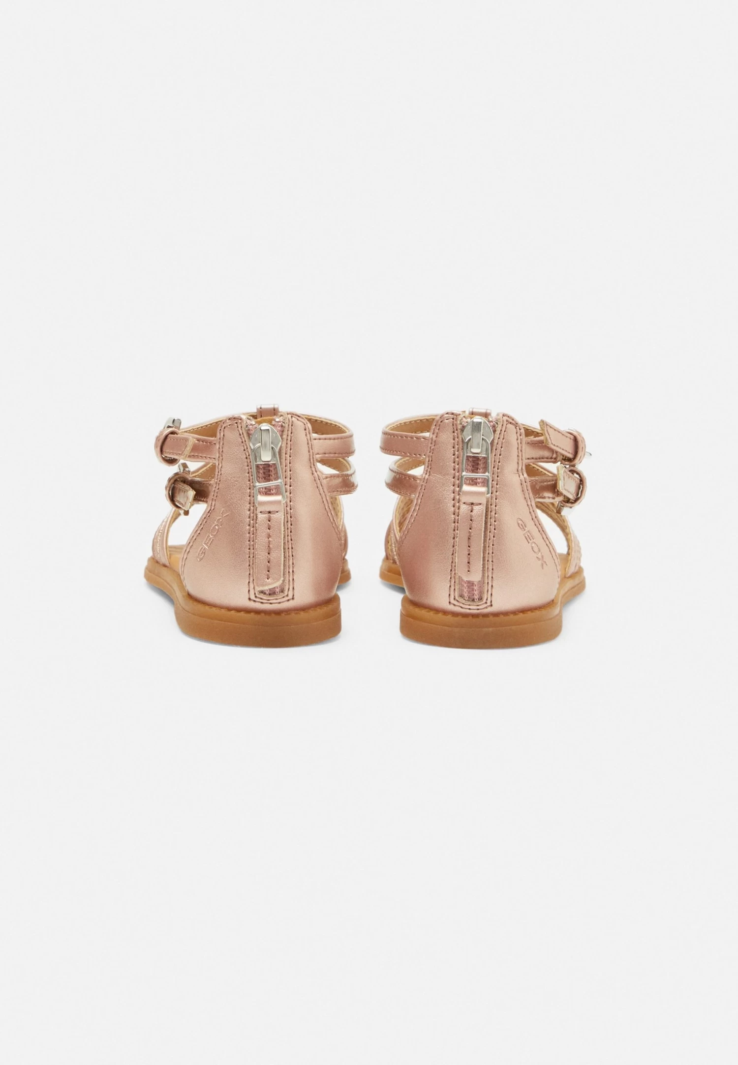 Geox Sandal Karly Girl - Sandalias - Soft Rose 5 Geox Sandal Karly Girl - Sandalias - Soft Rose - Imagen 3