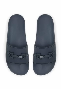 Aldo Slide Loungeslide - Sandalias Planas - Navy 10 Aldo Slide Loungeslide - Sandalias Planas - Navy -Zapato Tienda ec29d3b303384a65ba353ad19b9c0222