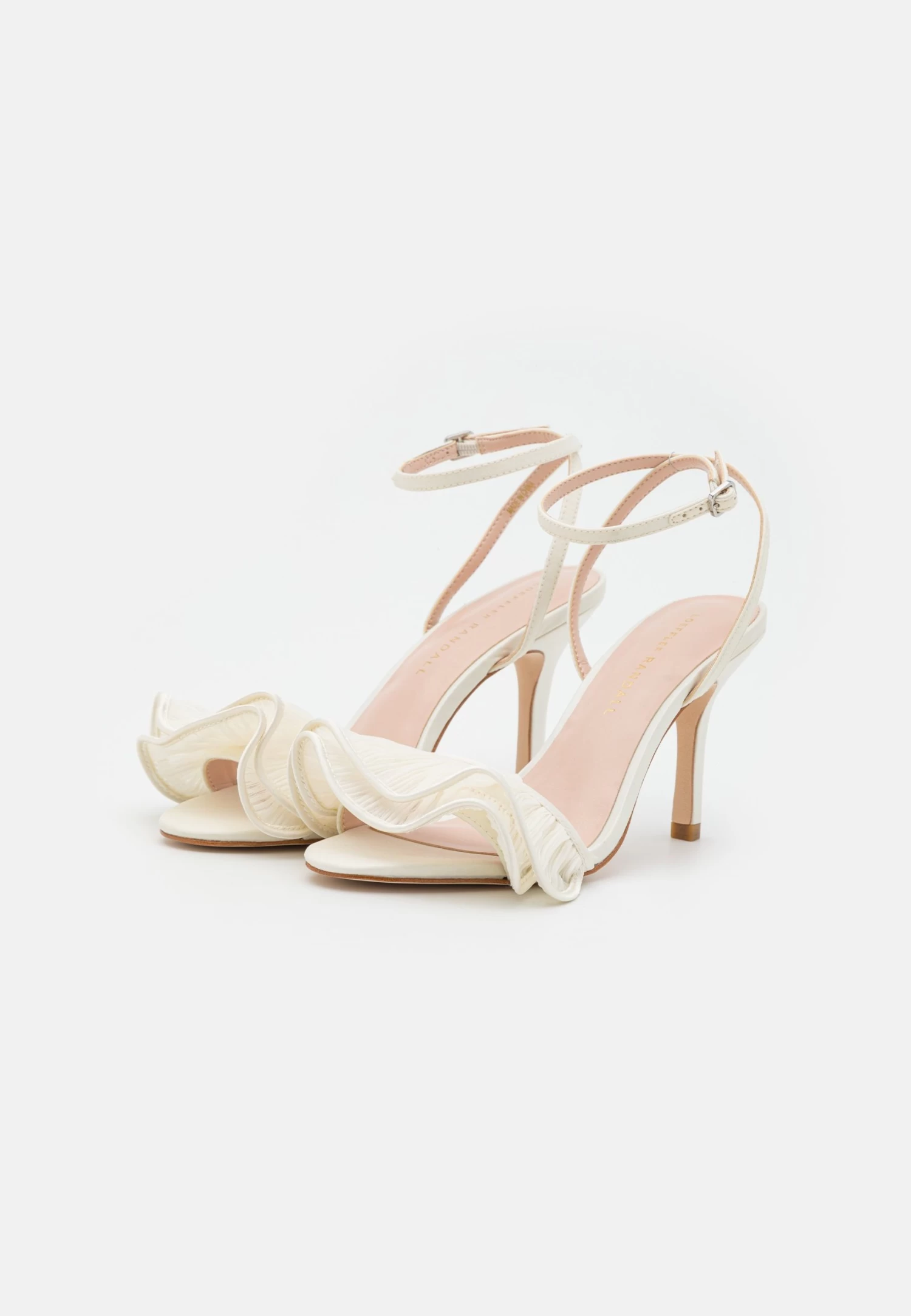 Loeffler Randall Estella- Sandalias De Tacón - Pearl 5 Loeffler Randall Estella- Sandalias De Tacón - Pearl - Imagen 3
