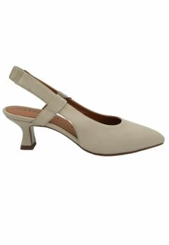 Tacones - Beige
