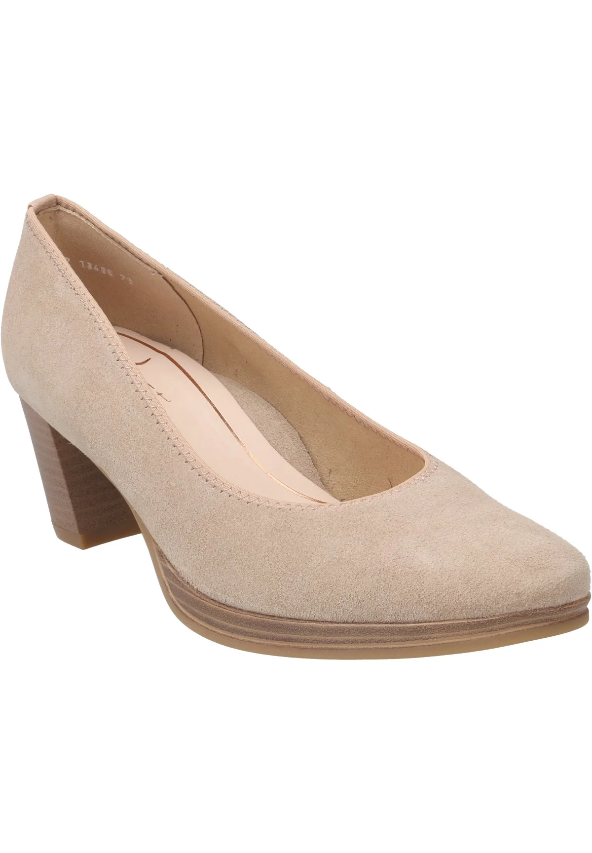 Ara Orly - Tacones - Beige 4 Ara Orly - Tacones - Beige - Imagen 2