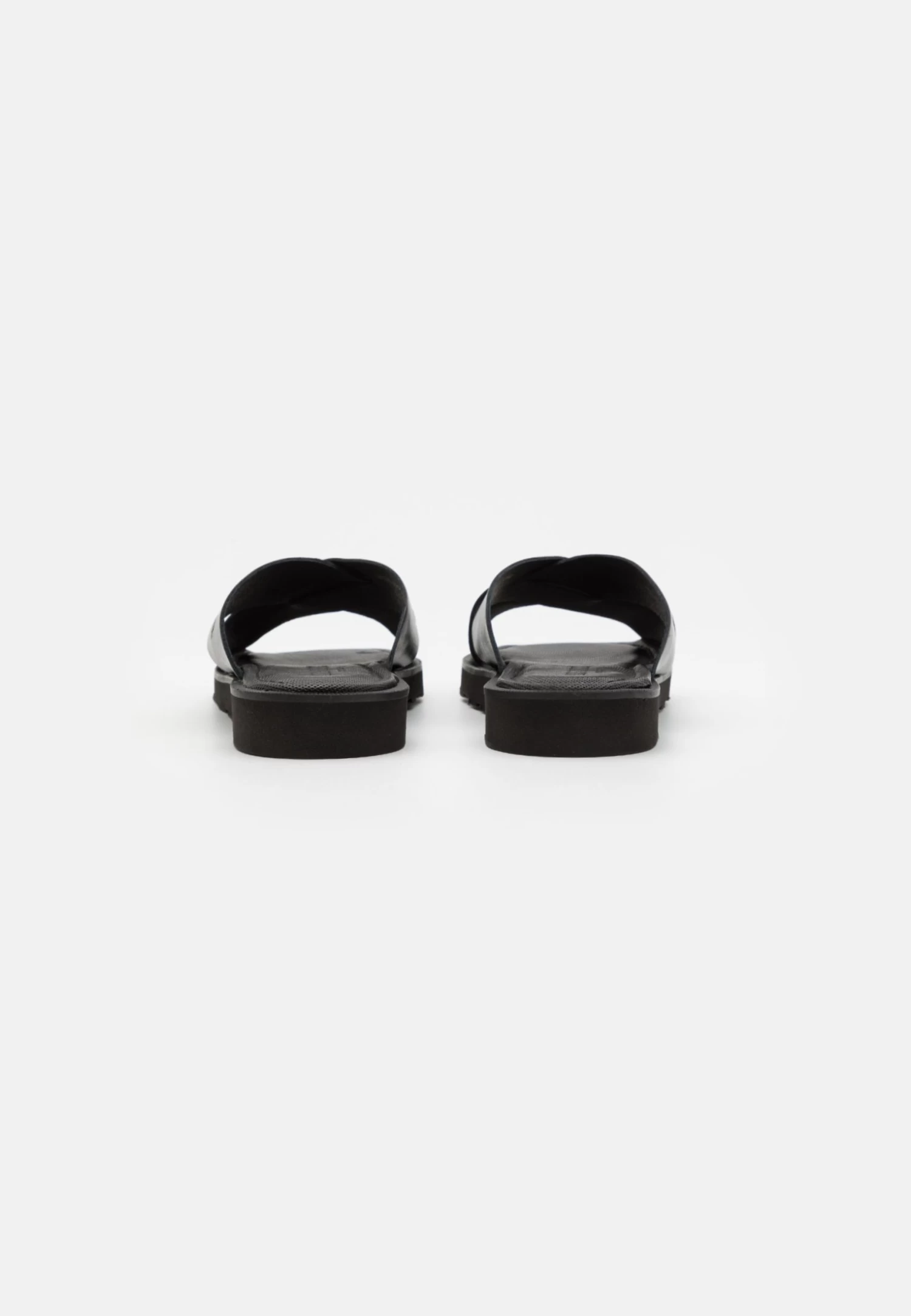 Les Deux Larry - Sandalias Planas - Black 5 Les Deux Larry - Sandalias Planas - Black - Imagen 3