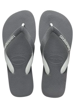 Havaianas Top Mix Steel- Chanclas De Dedo - Steel Grey Steel Grey 9 Havaianas Top Mix Steel- Chanclas De Dedo - Steel Grey Steel Grey -Zapato Tienda ee88f6b213c14537be78f326c056c218