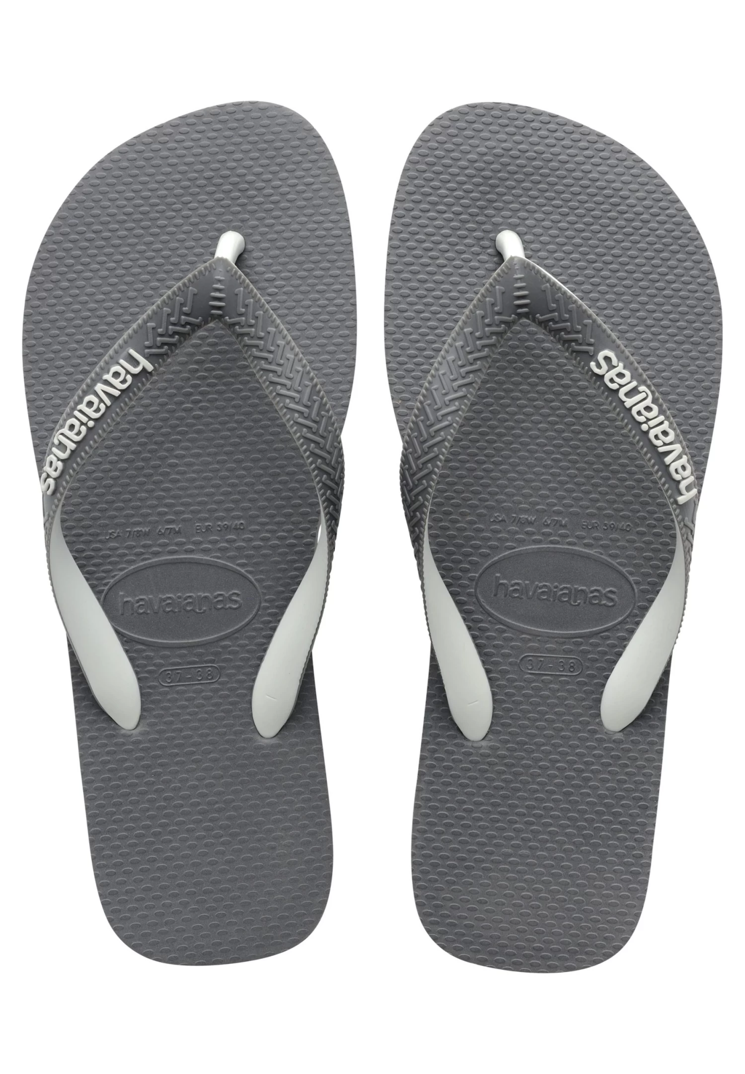 Havaianas Top Mix Steel- Chanclas De Dedo - Steel Grey Steel Grey 5 Havaianas Top Mix Steel- Chanclas De Dedo - Steel Grey Steel Grey - Imagen 3
