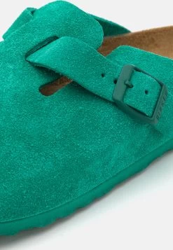 Birkenstock Boston Unisex - Pantuflas - Digital Green 13 Birkenstock Boston Unisex - Pantuflas - Digital Green -Zapato Tienda eeafeccc6b214e52a6d4156afbb9ffb2