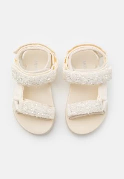 Monnalisa Tecno Soft - Sandalias - Panna 11 Monnalisa Tecno Soft - Sandalias - Panna -Zapato Tienda ef43fb0259a94b6f816e9891b88fa3ee