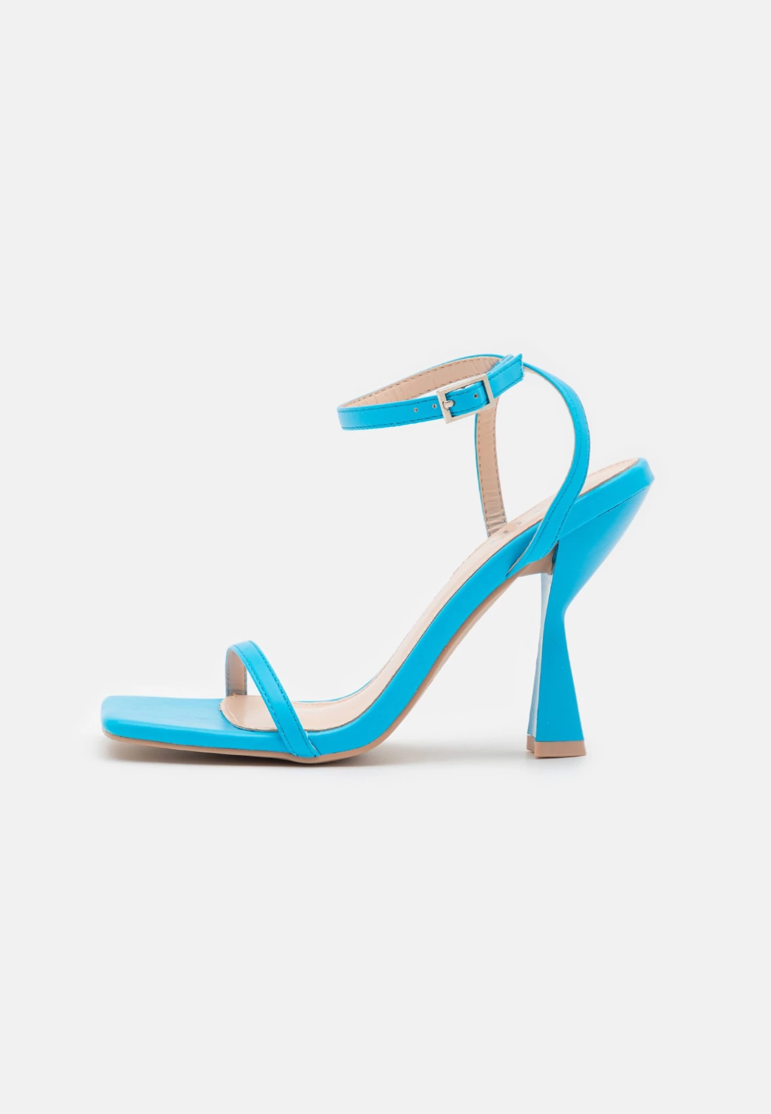 Raid Bennett - Sandalias De Tacón - Blue 4 Raid Bennett - Sandalias De Tacón - Blue - Imagen 2