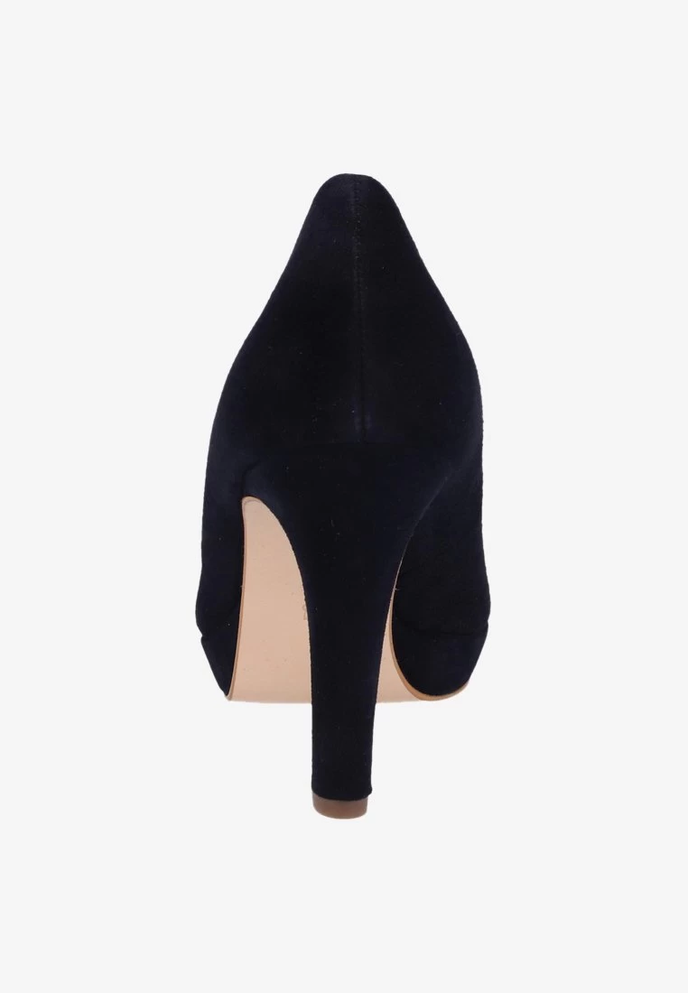 Paul Green Escarpins - Zapatos Altos - Blue 6 Paul Green Escarpins - Zapatos Altos - Blue - Imagen 4