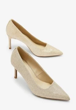 Next Black Patent - Zapatos Altos - Gold 12 Next Black Patent - Zapatos Altos - Gold -Zapato Tienda f1072c81c40b4045bd35a93d31fd68e0