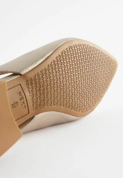 Next Forever Comfort Standard - Tacones - Gold 12 Next Forever Comfort Standard - Tacones - Gold -Zapato Tienda f145ce11f5704c75b59ecc142902048b