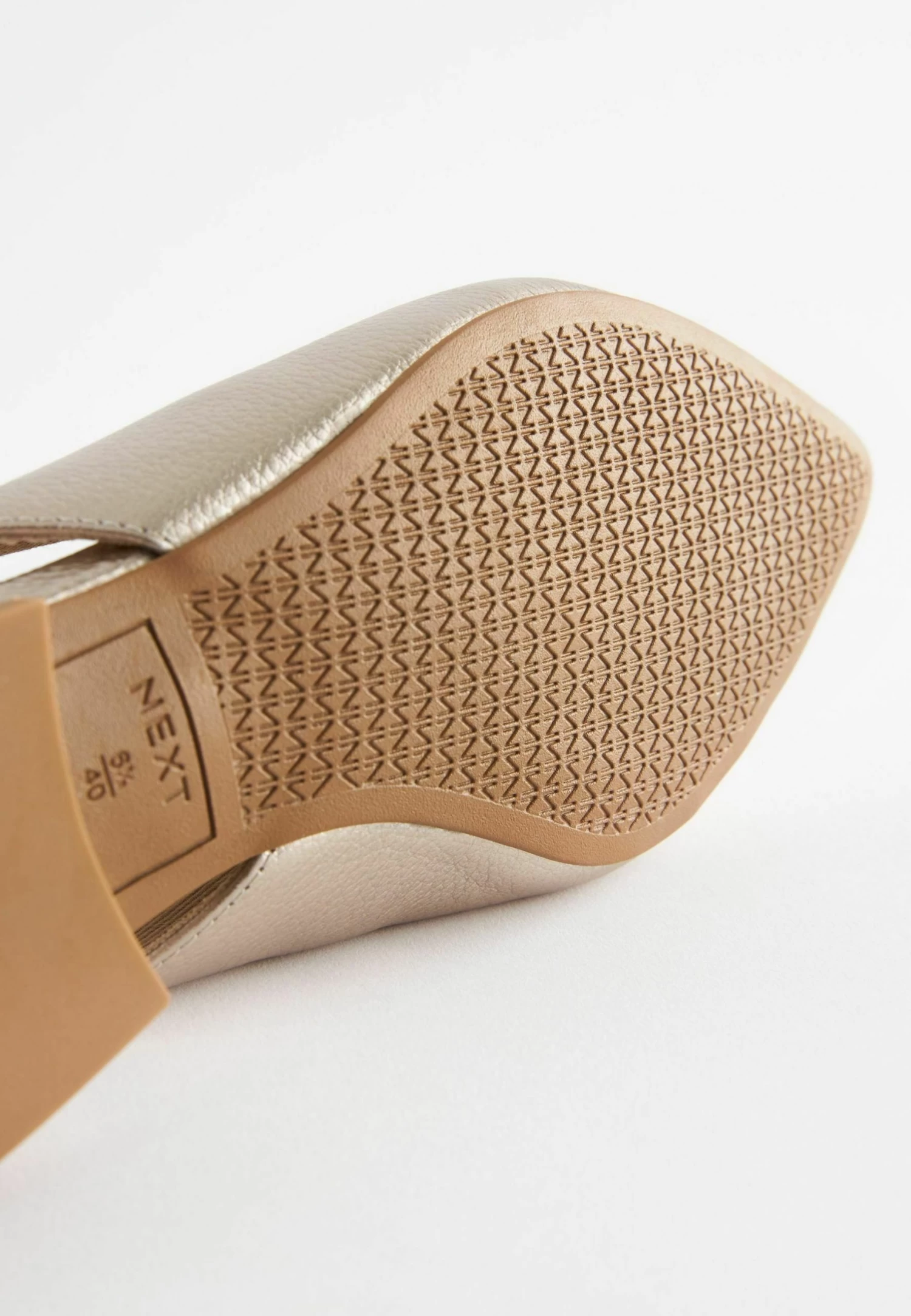 Next Forever Comfort Standard - Tacones - Gold 7 Next Forever Comfort Standard - Tacones - Gold - Imagen 5