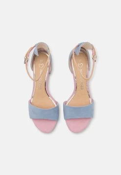 Marco Tozzi Sandalias - Celeste -Zapato Tienda f24b1e4bd8f14ddf8740ff72f764e33e