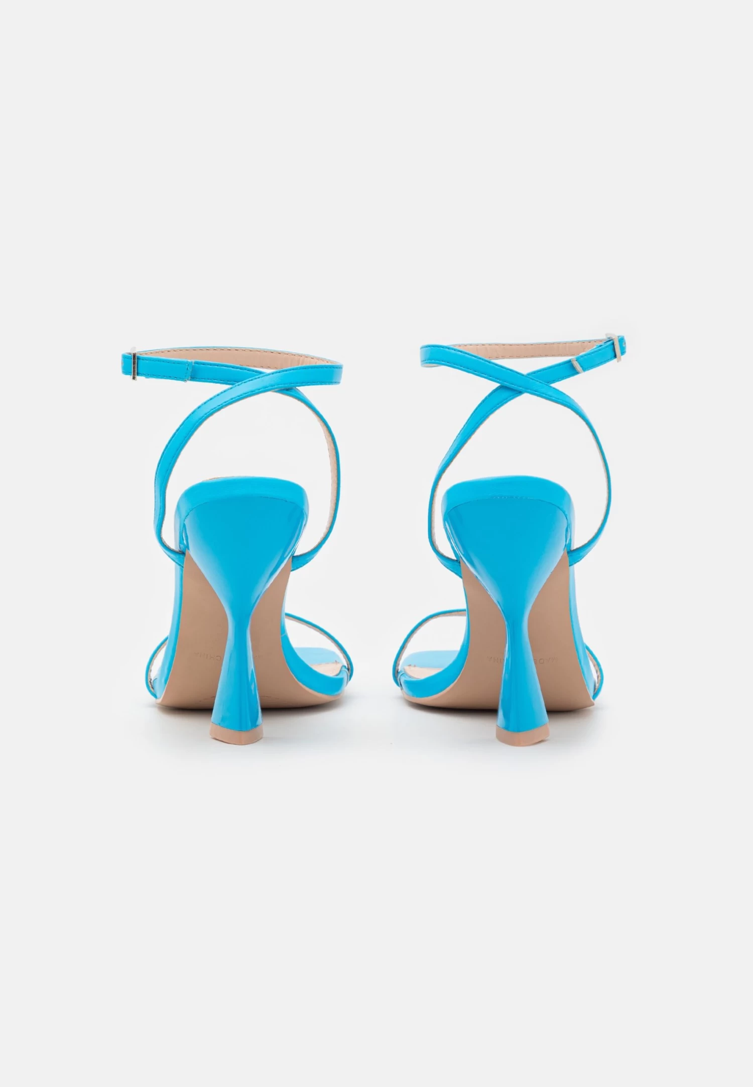 Raid Bennett - Sandalias De Tacón - Blue 6 Raid Bennett - Sandalias De Tacón - Blue - Imagen 4